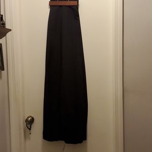 Black dress pants